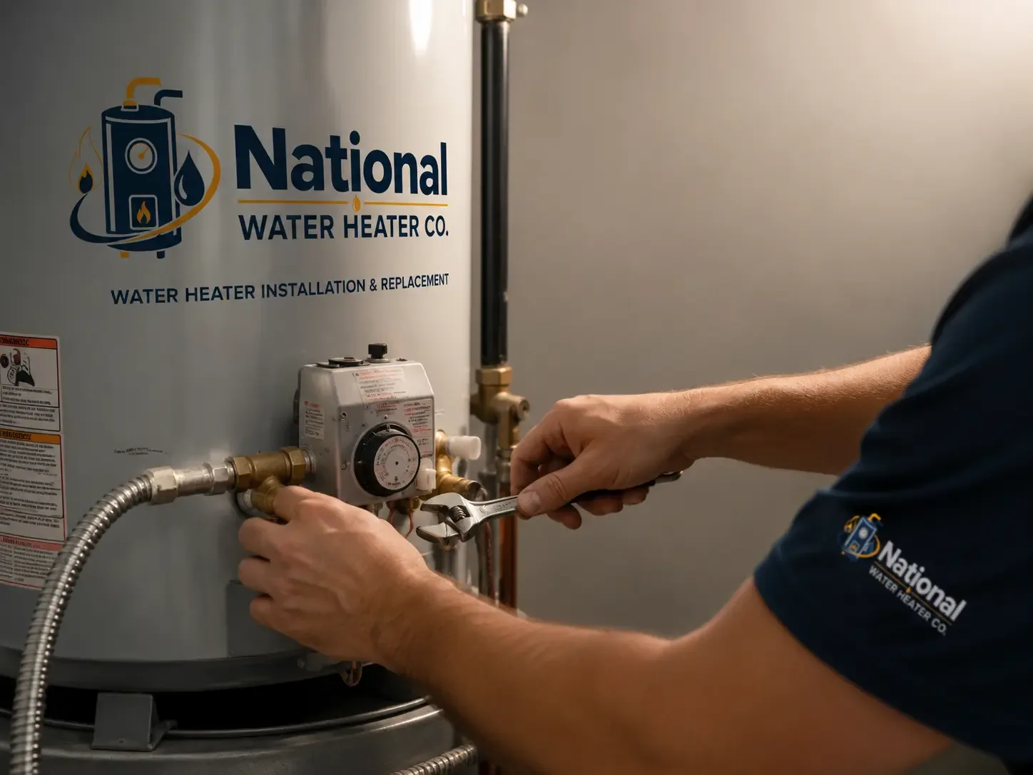 Why choose Water Heater Installation in Columbus Grove, OH